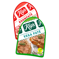 Kips paté of vega paté